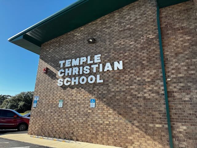 Temple Baptist Titusville
