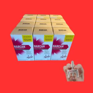 Narcan 1 Case (12 Boxes)